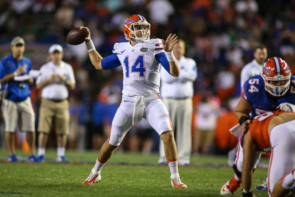 High Hopes for the Gators – Deep South Sports